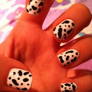Dalmatian Nails