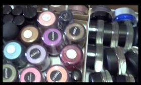 Make-up collection!