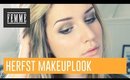 Herfst makeuplook - FEMME