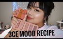 3CE Mood Recipe Lipstick Collection SWATCHES and First Impressions