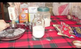 DIY Holiday Gifts in a Jar Idea