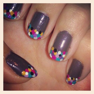 Dotted tips 