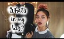 What's In My Bag Tag 2015