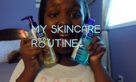 My skincare Routine!