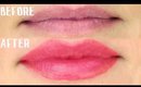 How To Get Plumper, Fuller Lips Without Lip Injections