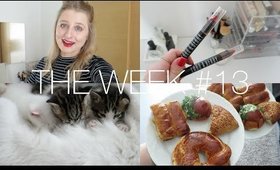 The Week #13 | JessicaBeautician