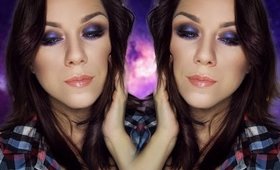 GALAXY MAKEUP | MARTA WOJNAROWSKA