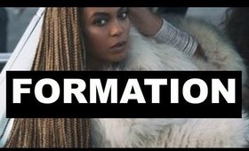 BEYONCE' FORMATION VIDEO {LYRICS} X-Rated