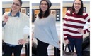 How To Style Chunky Sweaters ♡