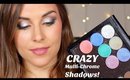 Galaxy Shadows Review - JD Glow Cosmetics | Bailey B.