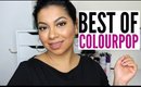 BEST OF COLOURPOP - MY TOP PRODUCTS | MissBeautyAdikt