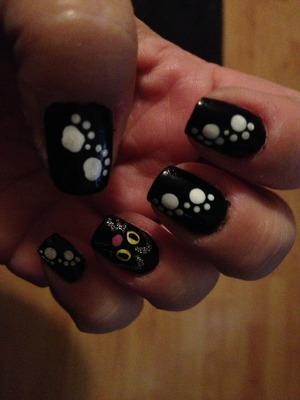 Blackcat nails