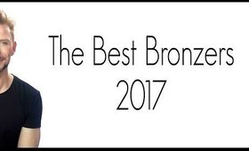 THE BEST BRONZERS 2017