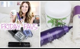 Friday Favs: Alterna, Senna, Cult Cosmetics & More!