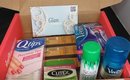 Unboxing Haul Featuring The Glam Voxbox From Influenster