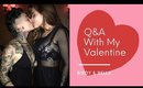 Q&A With My Valentine