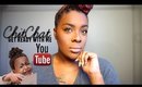 YouTube Ain't for Everybody! | Chit Chat GRWM|