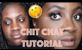 THIS VIDEO IS ENTIRELY TOO LONG | CHATTY MAKEUP TUTORIAL
