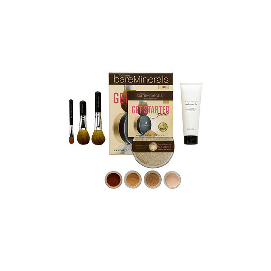 bareMinerals ORIGINAL GET STARTED KIT - Set de maquillage - fairly light/non défini