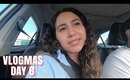 OUT AND ABOUT + GIVEAWAY | Vlogmas 2019 | Virginiaaaxo