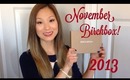 Birchbox November 2013 ★ More Good!