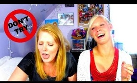 BEAN BOOZLED CHALLENGE