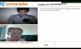 Trolling On Omegle.