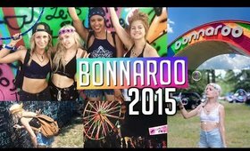 My Life Changing Bonnaroo Experience | 2015