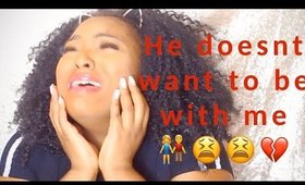 MUST WATCH BEST ADVICE EVER! What to do When He Doesnt Want a Relationship