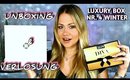UNBOXING & VERLOSUNG LUXURY BOX NR. 4 | WOW 150€ WERT!