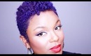 My Natural Hair Rollercoaster | Styles & Colors | Pictorial
