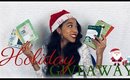 My First Ever Holiday Giveaway 2017