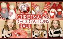 Christmas Decorations Haul • Sass & Belle, Tiger + More!