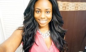 Kim K Inspired hair w/Bele virgin Hair