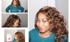 R n B Synthetic Full Lace Front Wig Essence | Elevatestyles