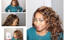 R n B Synthetic Full Lace Front Wig Essence | Elevatestyles