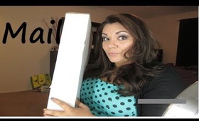 Special MaiL  Fashiontoppings Giveaway unboxing