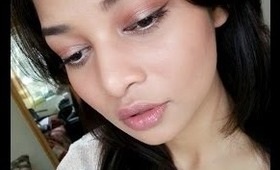 No MakeUp Makeup Look