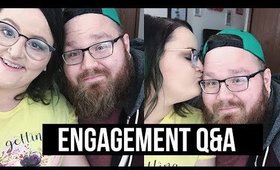 q&a with my fiance: how we met (awful 1st date), wedding plans & babies? | heysabrinafaith