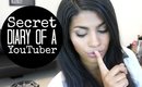 Secret Diary of a YouTuber ♥ Lux & Makeup