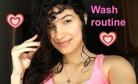 Part 1: Deep conditioning curly hair with Shea moisture masque!