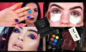 BOXYCHARM AUGUST 2018 Unboxing, Tutorial, & Review