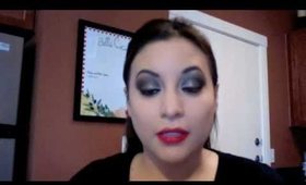 Halloween Kat Von D Makeup