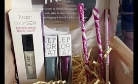 June Julep Maven Classic with a Twist Unboxing 2014