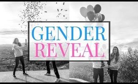 3RD BABY GENDER REVEAL! | Kendra Atkins