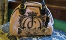 What's in my Juicy Couture Bag Tag