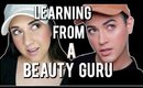 Learning From A Makeup Guru! | Manny Mua | TUTORIAL