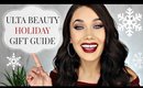ULTA Holiday Gift Guide 2016!