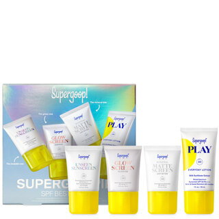 Supergoop! Supergoopies SPF Bestsellers Kit