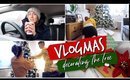 VLOGMAS 🎄 | DECORATING FOR CHRISTMAS + THE NAUGHTY ELF 🎅🏼